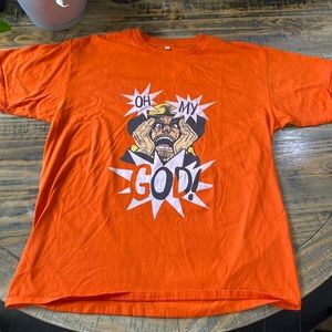 Hercule/ Mr. Satan DBZ XL shirt